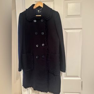 Women Twin-set coat size M, navy/dark blue